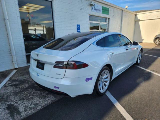 2017 Tesla Model S 100D