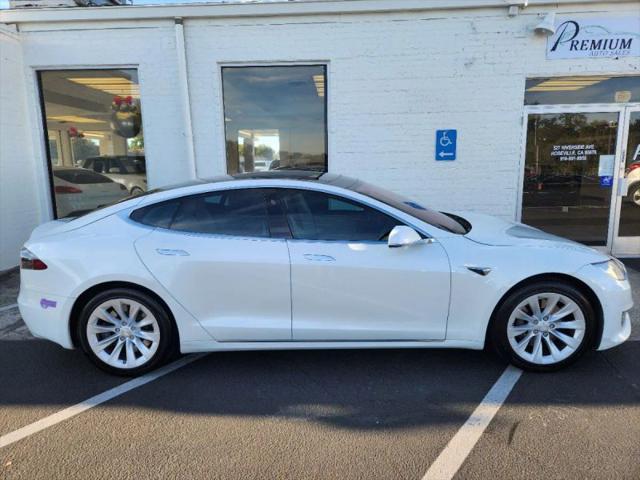 2017 Tesla Model S 100D