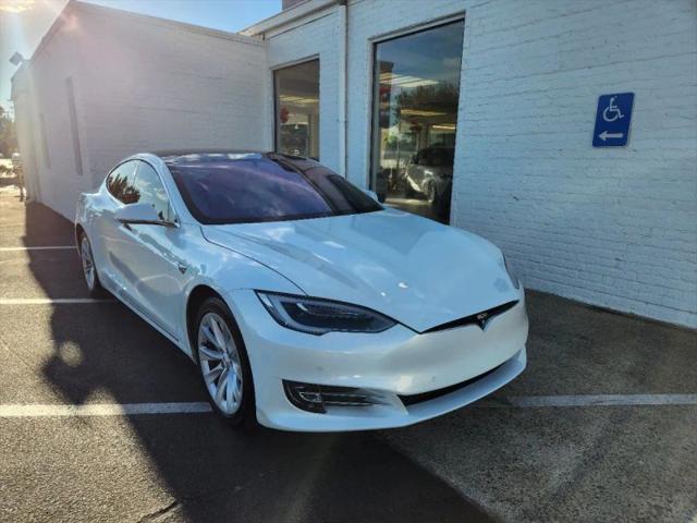 2017 Tesla Model S 100D