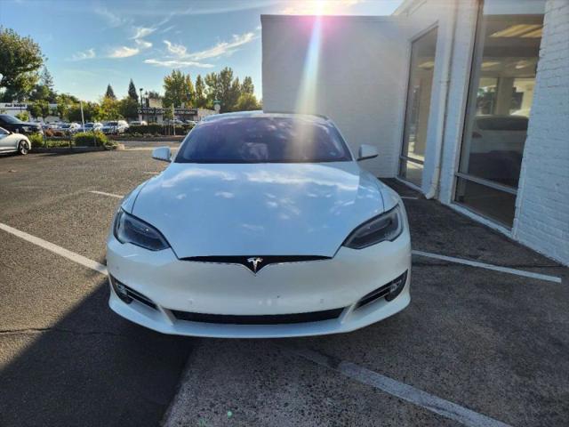 2017 Tesla Model S 100D