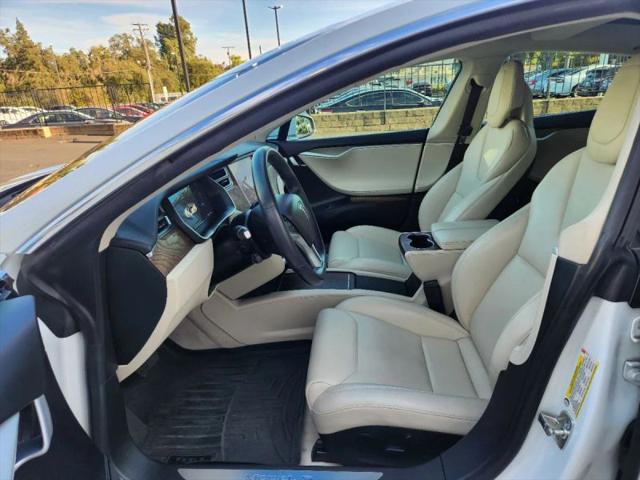 2017 Tesla Model S 100D