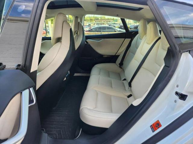 2017 Tesla Model S 100D