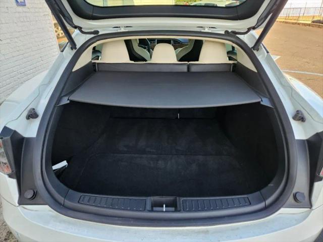 2017 Tesla Model S 100D