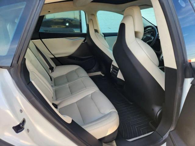 2017 Tesla Model S 100D