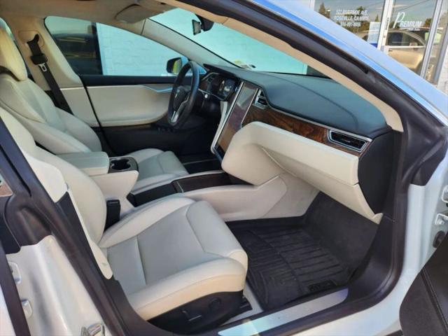 2017 Tesla Model S 100D