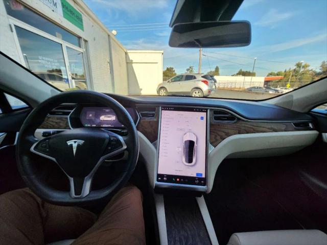2017 Tesla Model S 100D