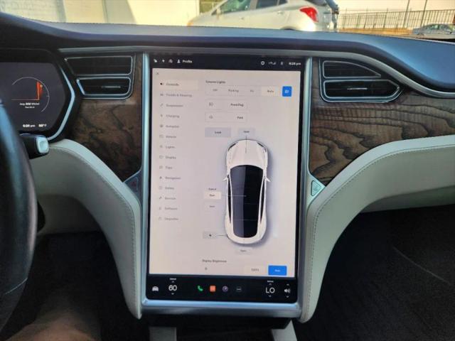 2017 Tesla Model S 100D