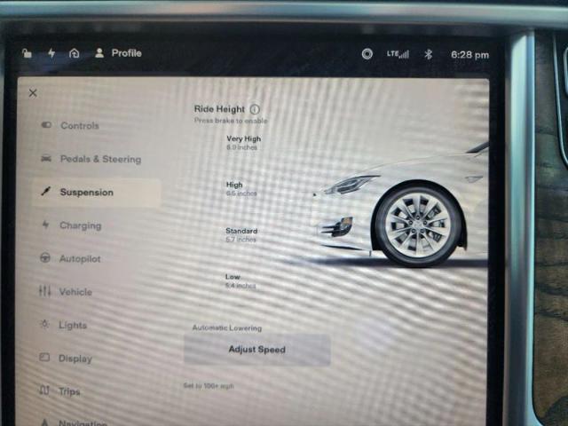 2017 Tesla Model S 100D