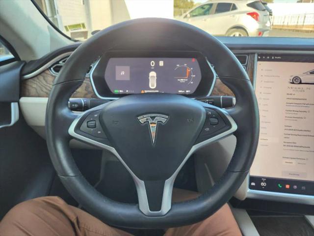 2017 Tesla Model S 100D