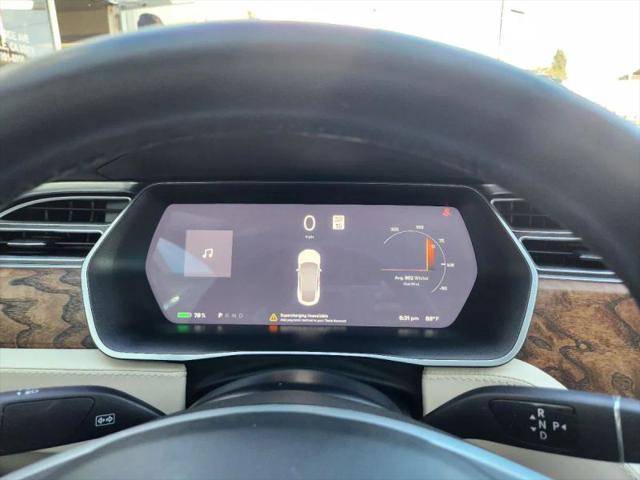 2017 Tesla Model S 100D