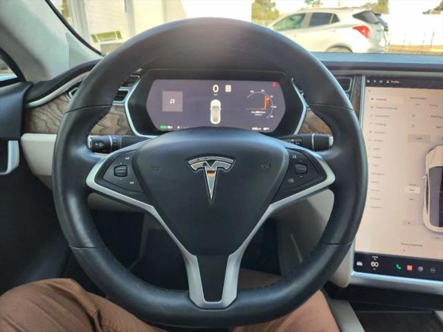 2017 Tesla Model S 100D