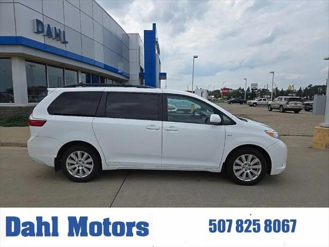 2017 Toyota Sienna LE 7 Passenger for sale in Pipestone, MN