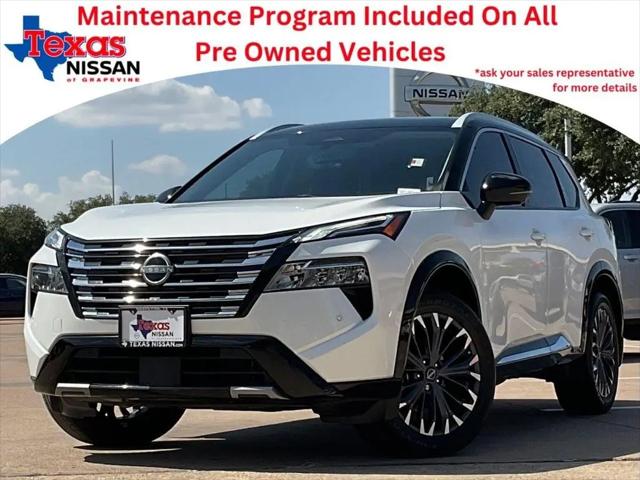 2024 Nissan Rogue Platinum FWD for sale in Grapevine, TX