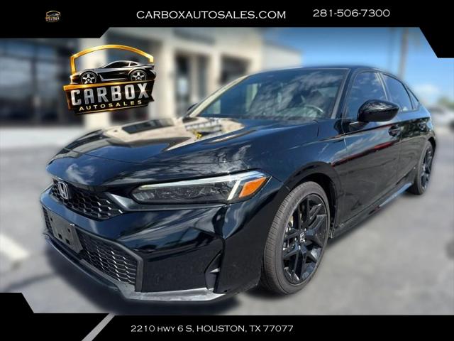 2026 Honda Civic Sport for sale in Houston, TX