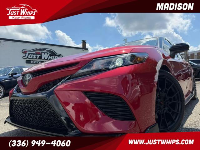 2020 Toyota Camry TRD for sale in Madison, NC