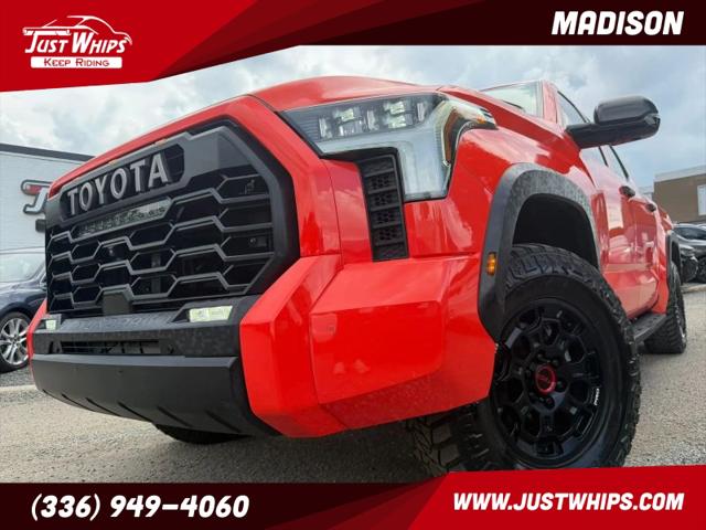 2022 Toyota Tundra TRD Pro for sale in Madison, NC