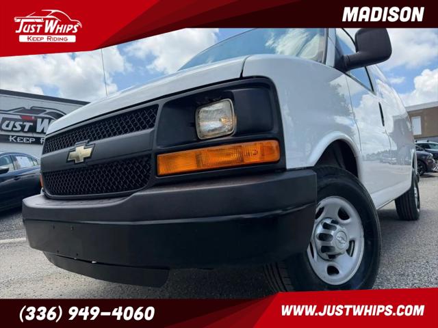 2014 Chevrolet Express Work Van for sale in Madison, NC