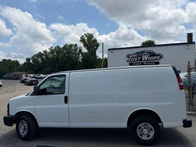 2014 Chevrolet Express Work Van