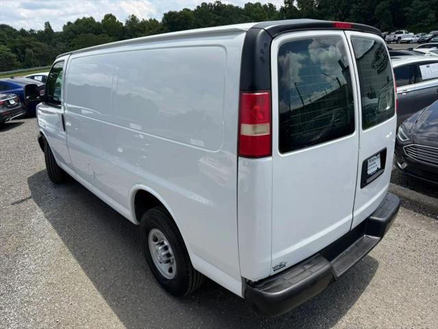 2014 Chevrolet Express Work Van