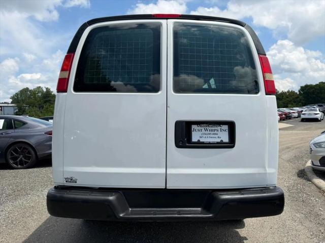 2014 Chevrolet Express Work Van