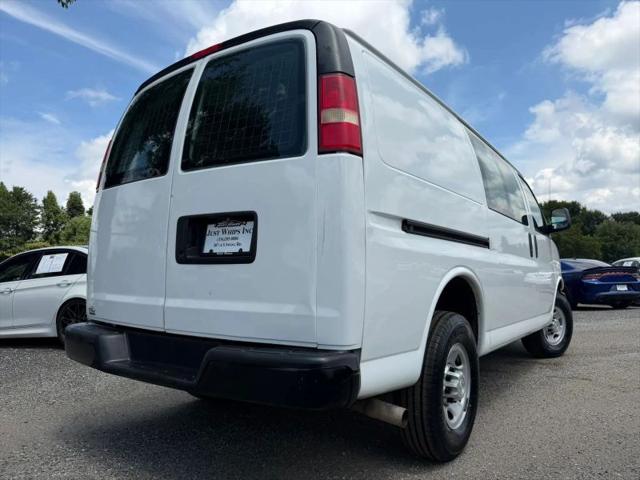 2014 Chevrolet Express Work Van