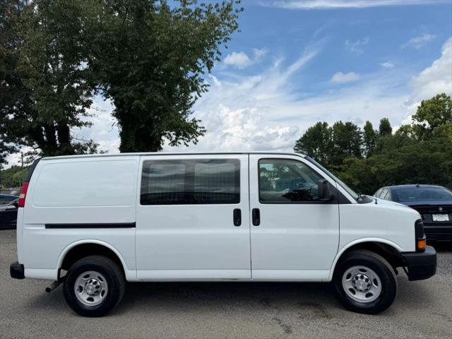 2014 Chevrolet Express Work Van