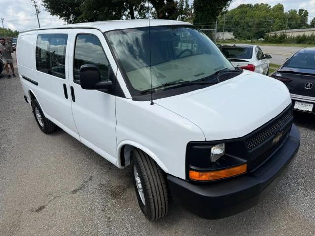 2014 Chevrolet Express Work Van