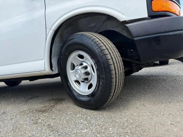 2014 Chevrolet Express Work Van