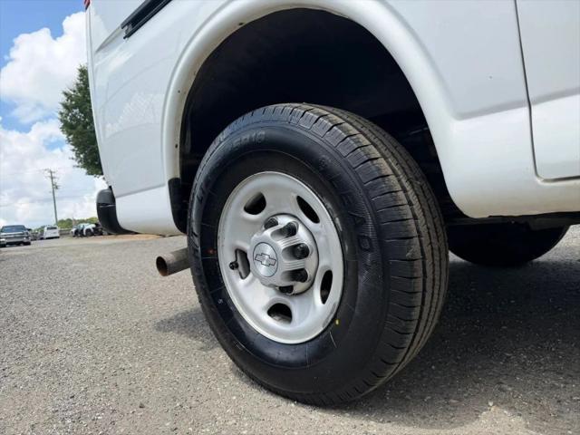 2014 Chevrolet Express Work Van