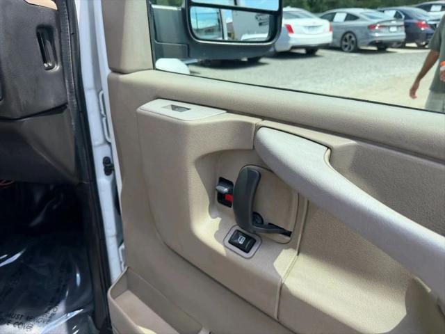 2014 Chevrolet Express Work Van