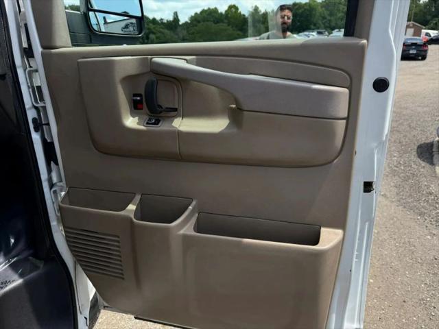 2014 Chevrolet Express Work Van