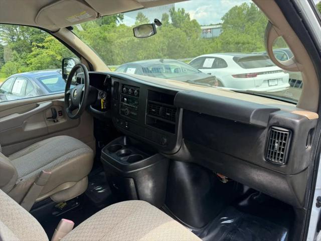 2014 Chevrolet Express Work Van
