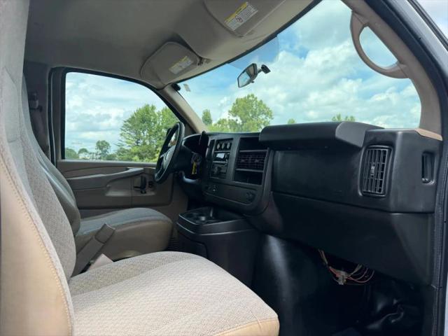2014 Chevrolet Express Work Van