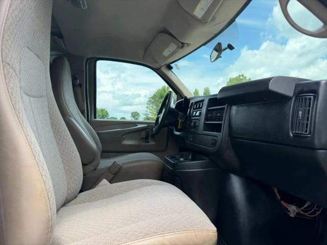 2014 Chevrolet Express Work Van