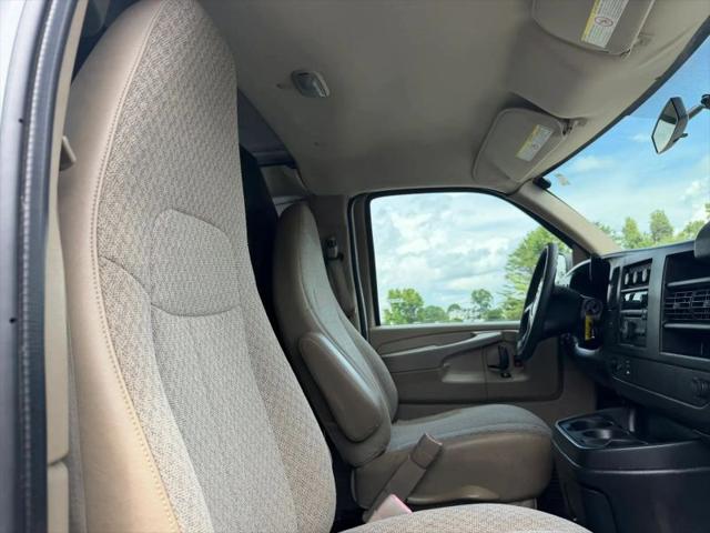 2014 Chevrolet Express Work Van
