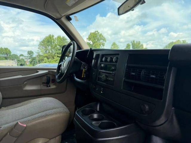 2014 Chevrolet Express Work Van