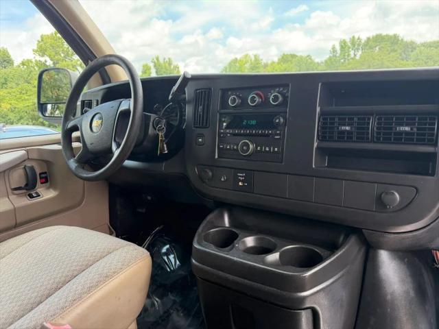 2014 Chevrolet Express Work Van