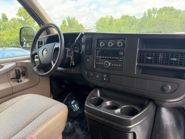 2014 Chevrolet Express Work Van