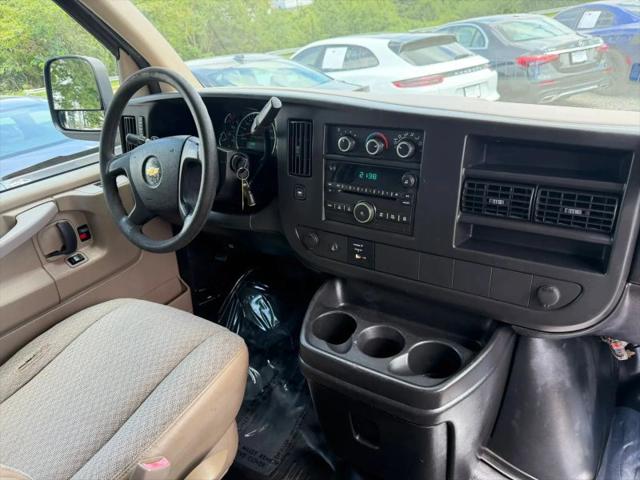 2014 Chevrolet Express Work Van