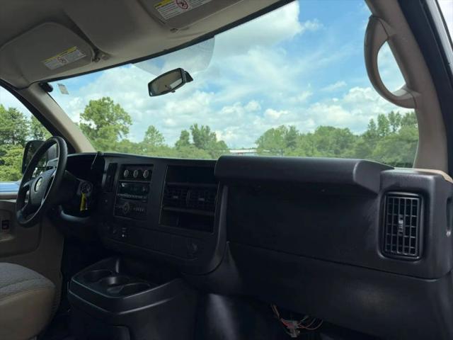 2014 Chevrolet Express Work Van