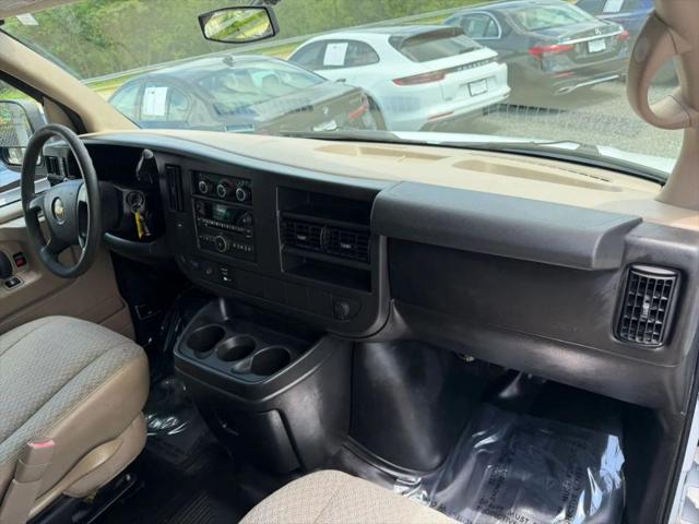 2014 Chevrolet Express Work Van