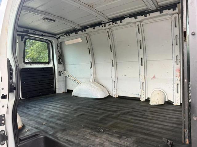 2014 Chevrolet Express Work Van