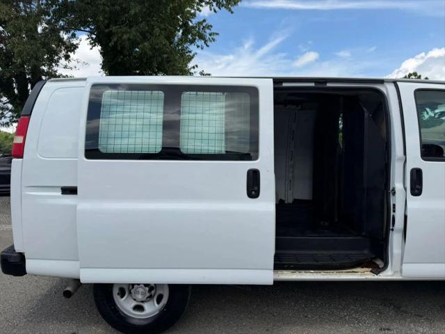 2014 Chevrolet Express Work Van