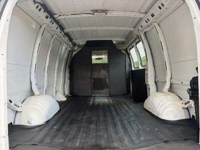 2014 Chevrolet Express Work Van