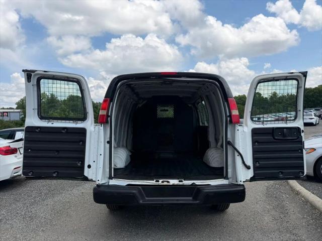 2014 Chevrolet Express Work Van