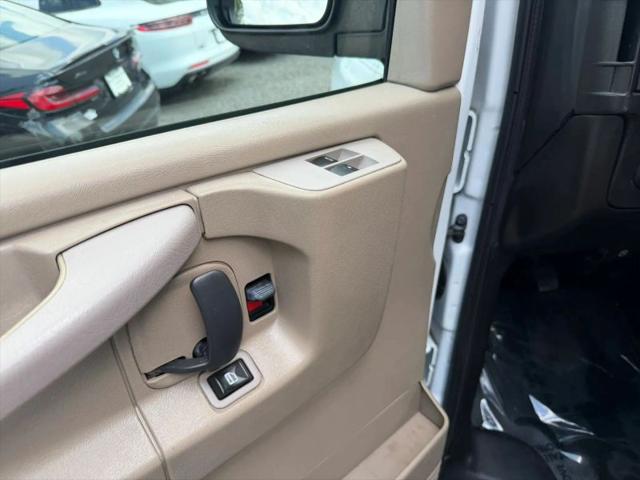 2014 Chevrolet Express Work Van