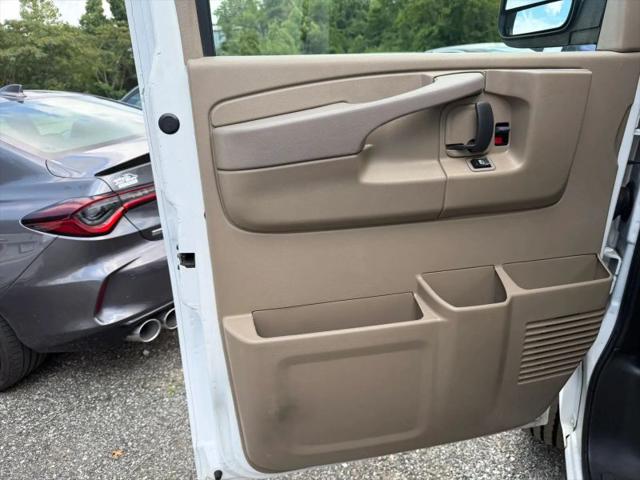 2014 Chevrolet Express Work Van