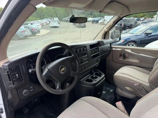 2014 Chevrolet Express Work Van
