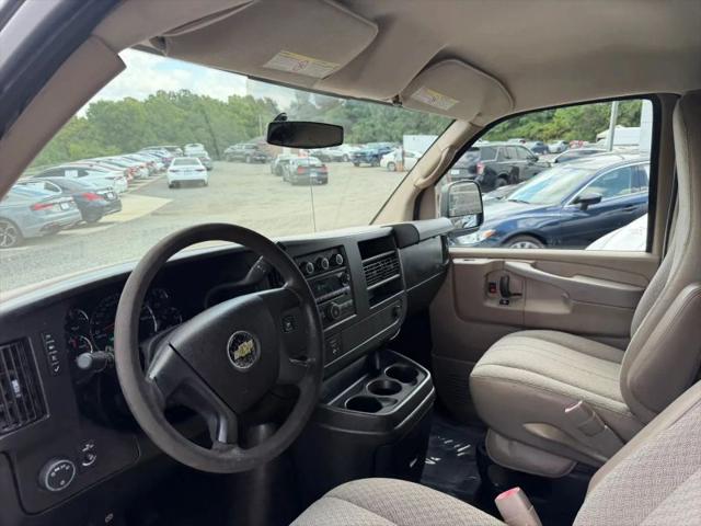 2014 Chevrolet Express Work Van