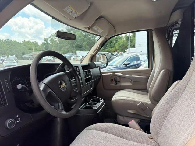 2014 Chevrolet Express Work Van